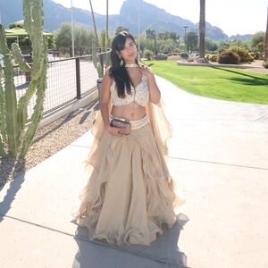 Designer Kalki Lehnga